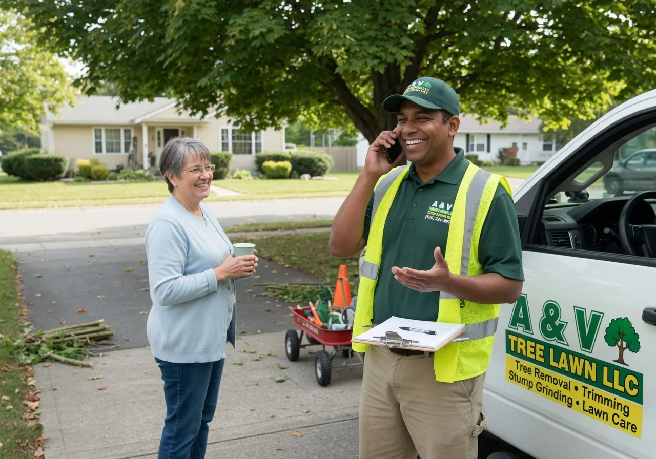 Tree Service Moravia, IA FAQs